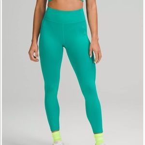 Lululemon Invigorate High Rise Tight 25”